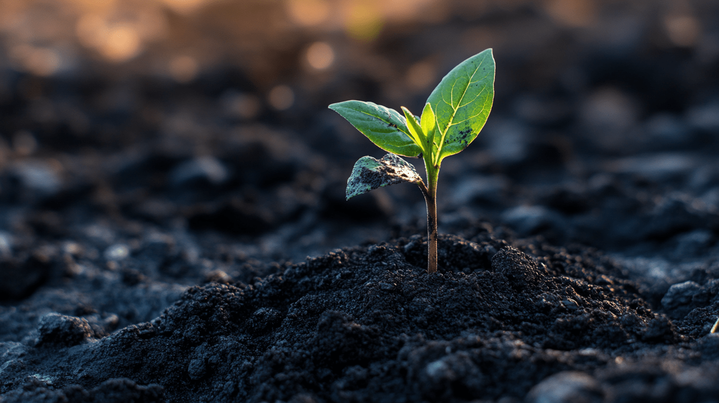 EcoGaia biochar carbon removal project